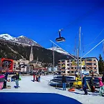 شقة Fuer 8 Pers Neben Talstation Jakobshorn Skipiste 3 Schlafzimmer Privater Garten Vollausgestattete Kueche