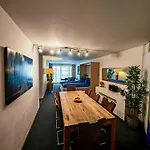 Fuer 8 Pers Neben Talstation Jakobshorn Skipiste 3 Schlafzimmer Privater Garten Vollausgestattete Kueche