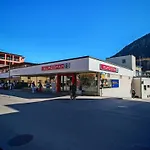 شقة Fuer 8 Pers Neben Talstation Jakobshorn Skipiste 3 Schlafzimmer Privater Garten Vollausgestattete Kueche