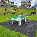 Fuer 8 Pers Neben Talstation Jakobshorn Skipiste 3 Schlafzimmer Privater Garten Vollausgestattete Kueche