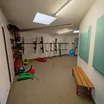 شقة Fuer 8 Pers Neben Talstation Jakobshorn Skipiste 3 Schlafzimmer Privater Garten Vollausgestattete Kueche دافوس