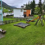 Fuer 8 Pers Neben Talstation Jakobshorn Skipiste 3 Schlafzimmer Privater Garten Vollausgestattete Kueche * دافوس