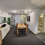 Fuer 8 Pers Neben Talstation Jakobshorn Skipiste 3 Schlafzimmer Privater Garten Vollausgestattete Kueche 公寓