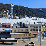 Fuer 8 Pers Neben Talstation Jakobshorn Skipiste 3 Schlafzimmer Privater Garten Vollausgestattete Kueche شقة *