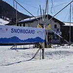 公寓 Fuer 8 Pers Neben Talstation Jakobshorn Skipiste 3 Schlafzimmer Privater Garten Vollausgestattete Kueche *