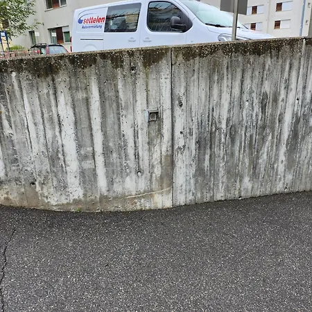 公寓 Fuer 8 Pers Neben Talstation Jakobshorn Skipiste 3 Schlafzimmer Privater Garten Vollausgestattete Kueche 达沃斯