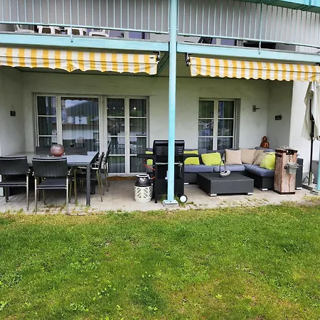 Lejlighed Grosszuegige 3 Schlafzimmer Mit Privatem Garten Neben Jakobshornbahn *