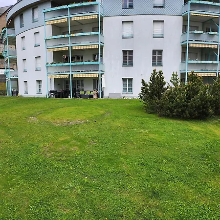4 115m2 Gartenwohnung An Der Jakobshorn Talstation Neben Wander- Und Mountainbikeparadise Apartment Davos