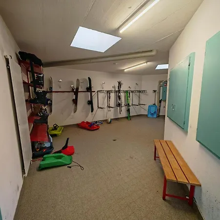 公寓 Fuer 8 Pers Neben Talstation Jakobshorn Skipiste 3 Schlafzimmer Privater Garten Vollausgestattete Kueche 达沃斯