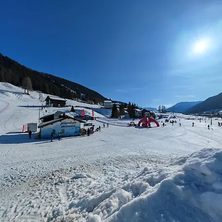 公寓 Fuer 8 Pers Neben Talstation Jakobshorn Skipiste 3 Schlafzimmer Privater Garten Vollausgestattete Kueche *