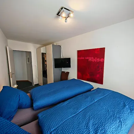 4 115m2 Gartenwohnung An Der Jakobshorn Talstation Neben Wander- Und Mountainbikeparadise