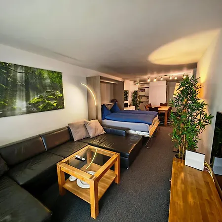 4 115m2 Gartenwohnung An Der Jakobshorn Talstation Neben Wander- Und Mountainbikeparadise *