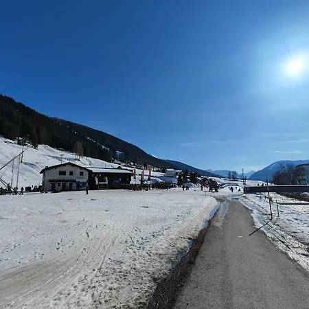 4 115m2 Gartenwohnung An Der Jakobshorn Talstation Neben Wander- Und Mountainbikeparadise * Davos