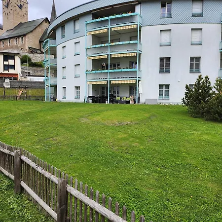 Apartment 4 115m2 Gartenwohnung An Der Jakobshorn Talstation Neben Wander- Und Mountainbikeparadise *