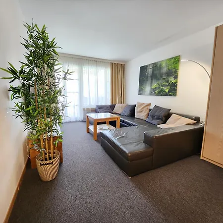 Grosszuegige 3 Schlafzimmer Mit Privatem Garten Neben Jakobshornbahn *