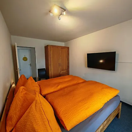 Fuer 8 Pers Neben Talstation Jakobshorn Skipiste 3 Schlafzimmer Privater Garten Vollausgestattete Kueche * 达沃斯