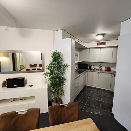 公寓 Fuer 8 Pers Neben Talstation Jakobshorn Skipiste 3 Schlafzimmer Privater Garten Vollausgestattete Kueche