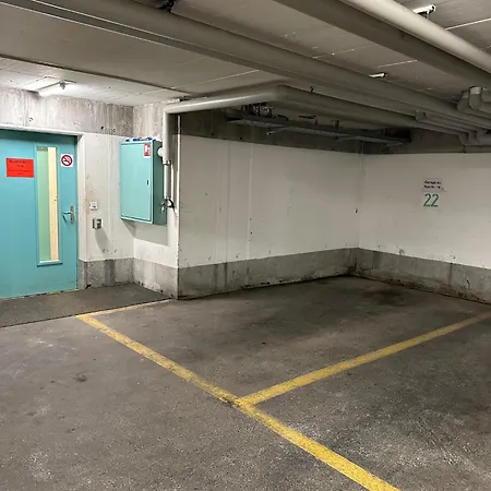Grosszuegige 3 Schlafzimmer Mit Privatem Garten Neben Jakobshornbahn דירה *