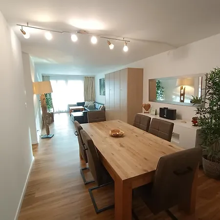 Grosszuegige 3 Schlafzimmer Mit Privatem Garten Neben Jakobshornbahn *