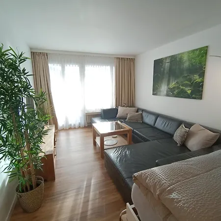 דירה Grosszuegige 3 Schlafzimmer Mit Privatem Garten Neben Jakobshornbahn *