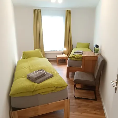 דירה Grosszuegige 3 Schlafzimmer Mit Privatem Garten Neben Jakobshornbahn *