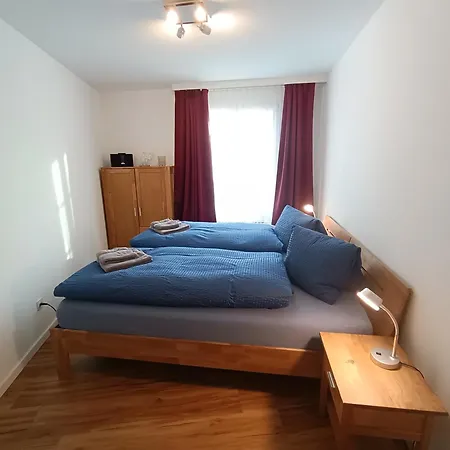 Grosszuegige 3 Schlafzimmer Mit Privatem Garten Neben Jakobshornbahn * דאבוס