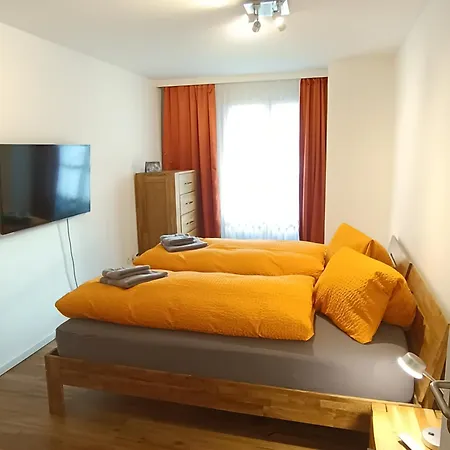 דירה Grosszuegige 3 Schlafzimmer Mit Privatem Garten Neben Jakobshornbahn