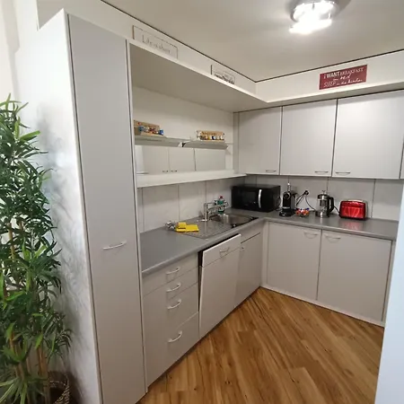 Grosszuegige 3 Schlafzimmer Mit Privatem Garten Neben Jakobshornbahn *