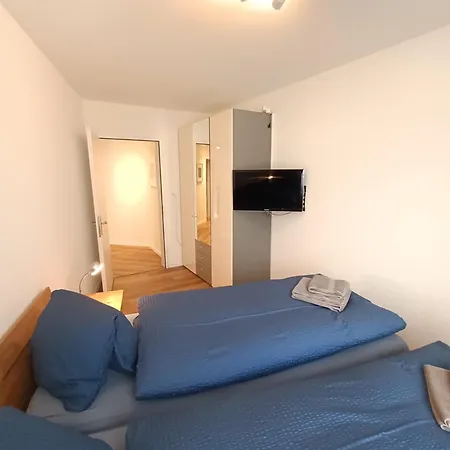 Grosszuegige 3 Schlafzimmer Mit Privatem Garten Neben Jakobshornbahn