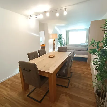 דירה Grosszuegige 3 Schlafzimmer Mit Privatem Garten Neben Jakobshornbahn