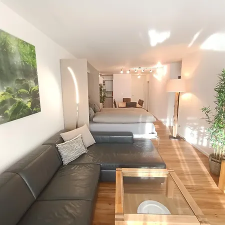 Grosszuegige 3 Schlafzimmer Mit Privatem Garten Neben Jakobshornbahn * דאבוס