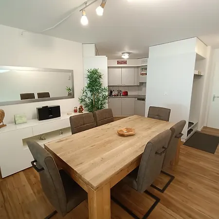 Grosszuegige 3 Schlafzimmer Mit Privatem Garten Neben Jakobshornbahn דירה
