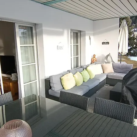Grosszuegige 3 Schlafzimmer Mit Privatem Garten Neben Jakobshornbahn דירה *