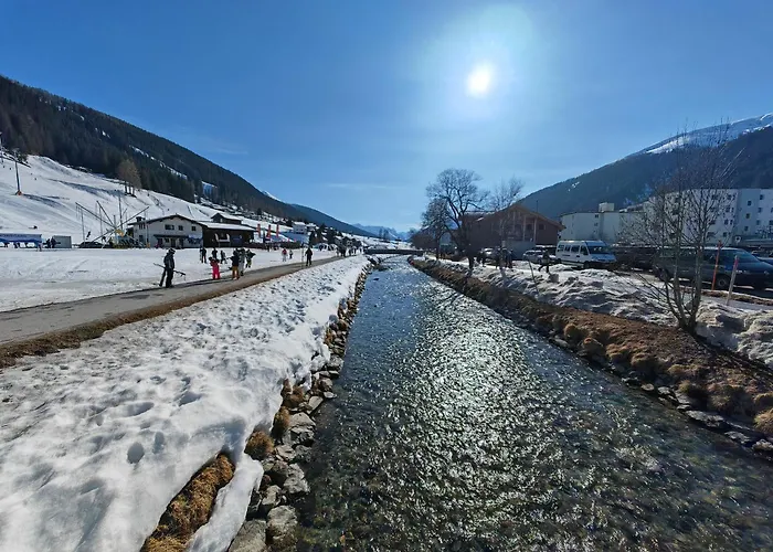 Fuer 8 Pers Neben Talstation Jakobshorn Skipiste 3 Schlafzimmer Privater Garten Vollausgestattete Kueche Apartament