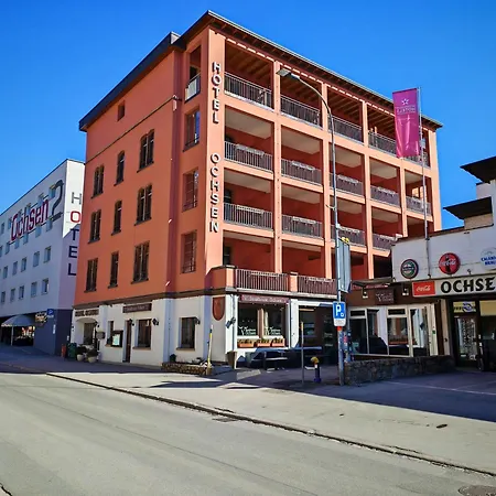 Appartement Fuer 8 Pers Neben Talstation Jakobshorn Skipiste 3 Schlafzimmer Privater Garten Vollausgestattete Kueche *