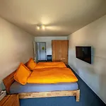 Apartamento Fuer 8 Pers Neben Talstation Jakobshorn Skipiste 3 Schlafzimmer Privater Garten Vollausgestattete Kueche *