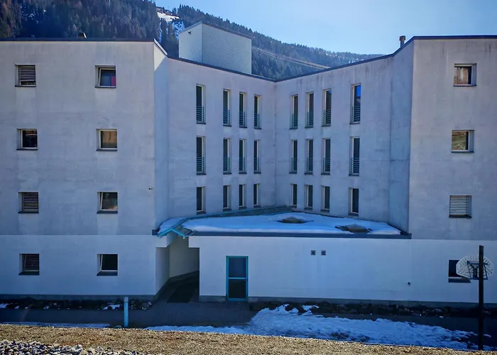 Fuer 8 Pers Neben Talstation Jakobshorn Skipiste 3 Schlafzimmer Privater Garten Vollausgestattete Kueche * Davos