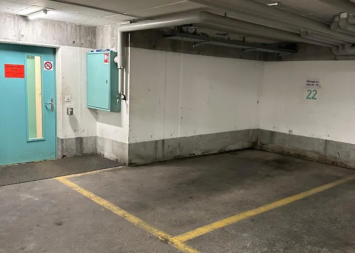 Fuer 8 Pers Neben Talstation Jakobshorn Skipiste 3 Schlafzimmer Privater Garten Vollausgestattete Kueche Appartement *